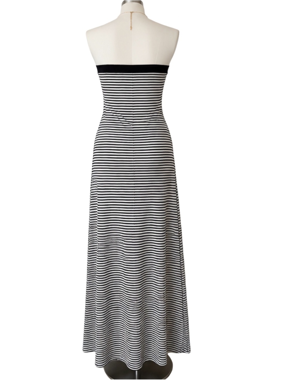 Philipp Plein Crystal Anchor Nautical Resort Maxi Dress Size 4 - Picture 3 of 9